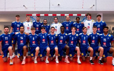1st Day - Maison du Handball