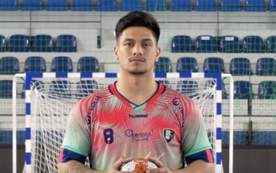 À la découverte de Jonathan MAPU