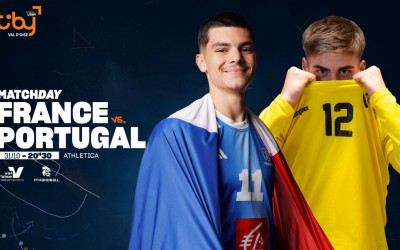 M4 I France - Portugal