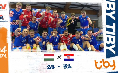 M1 I Hungary - Croatia