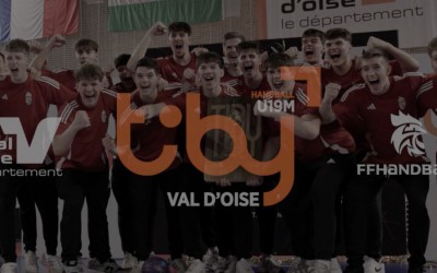 REPORT DAY FINALS #TIBY2025 U19M