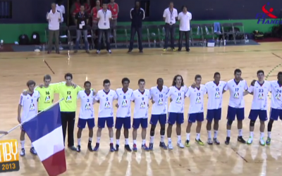 Samedi 2 novembre 2013 - 17h00 : France/Allemagne