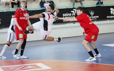 HIGHLIGHTS I Denmark - Egypt - TIBY2022