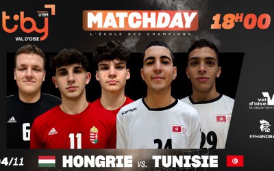 M5 I Hungary - Tunisie