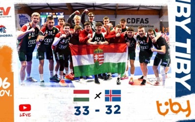 M5 I Hungary - Iceland