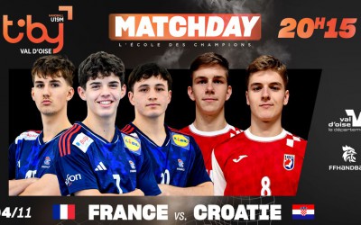 M6 I France - Croatia