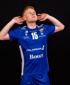 VALSSON Eiður Rafn