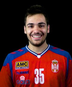 STOJANOVIC Luka