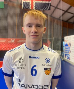 SIGURDSSON ANDRES MAREL