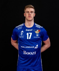 EINARSSON Skarphéðinn Ívar