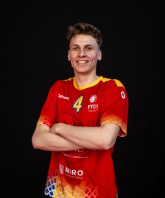 STANCIU Cosmin Alexandru