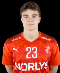 RAUNDAHL Jonas Hvirvelkær
