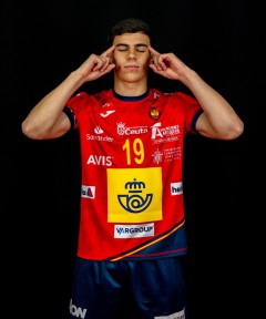 DELGADO MOLINA Alberto