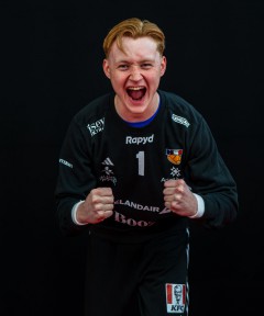 ÁRNASON Breki Hrafn
