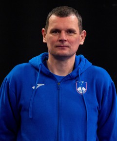 OŠTIR Marko