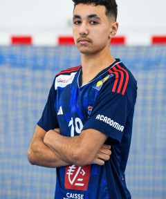 SIDHOUM Ewen