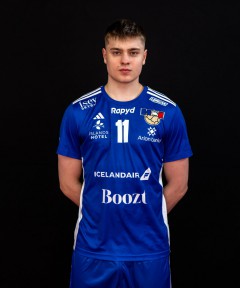 STEINSSON Birkir Snær