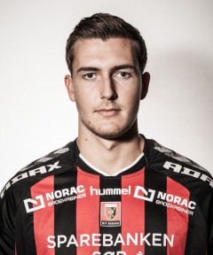 LANGEID Frederik Aamodt