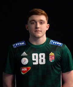 BARNA János Dániel