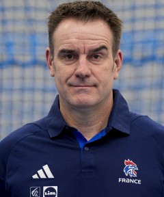 PARISY Arnaud