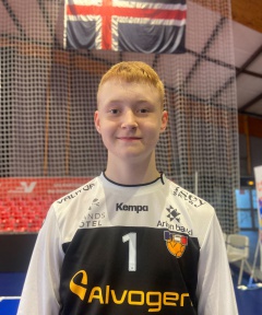 ARNASON BREKI HRAFN