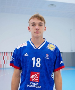 FRATARUOLO Sacha