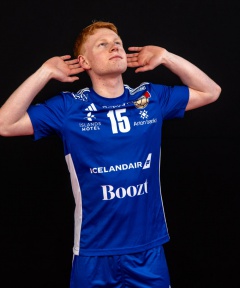 VALSSON Eiður Rafn