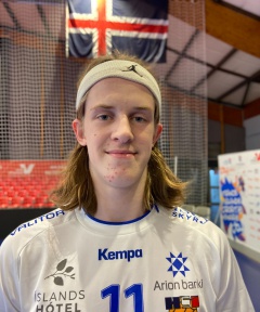 EINARSSON SKARPHEDINN IVAR