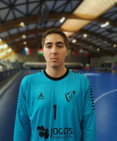 OLIVEIRA Gonçalo