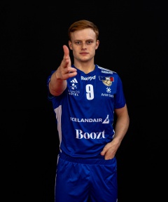 HARALDSSON Ossur