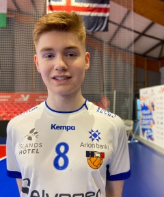 JULIUSSON KJARTAN