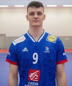 BERTHIER Alexis