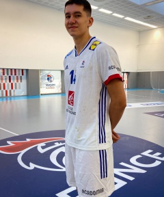 CAILLE Matéo