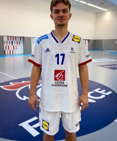 GOMEZ FERNANDEZ Matéo