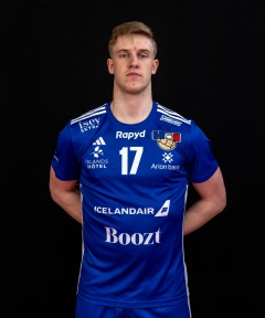 EINARSSON Skarphéðinn Ívar