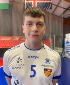 ARNARSSON ATLI STEINN