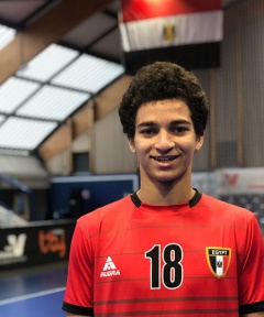HAMDY Mohamed