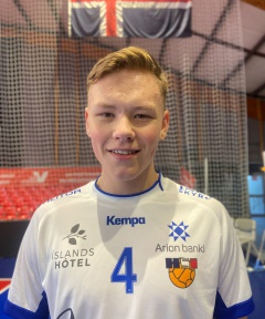 ELISSON ANDRI FANNAR