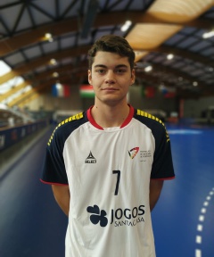 FERRONHA Gonçalo