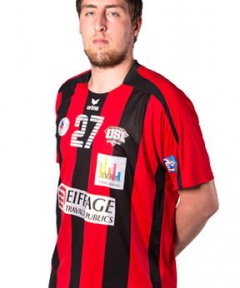 STAIGRE Morgan