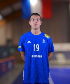 CAÏS Martial