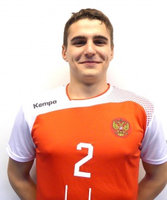 CHIRKOV Alexey