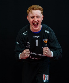 ÁRNASON Breki Hrafn