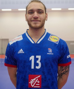 MANTZ Sacha
