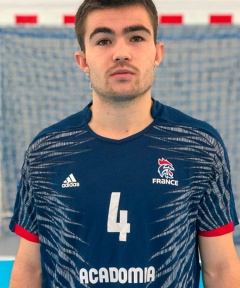 GIRAUDEAU ROMAIN