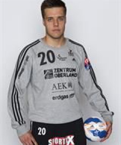 EGGENBERGER Nick