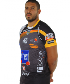 PONGERARD Alexandre