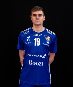 STEFÁNSSON Reynir Thor