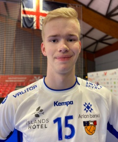 PORVALDSSON PORVALDUR ORN