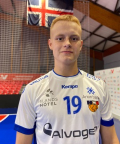 HARALDSSON OSSUR